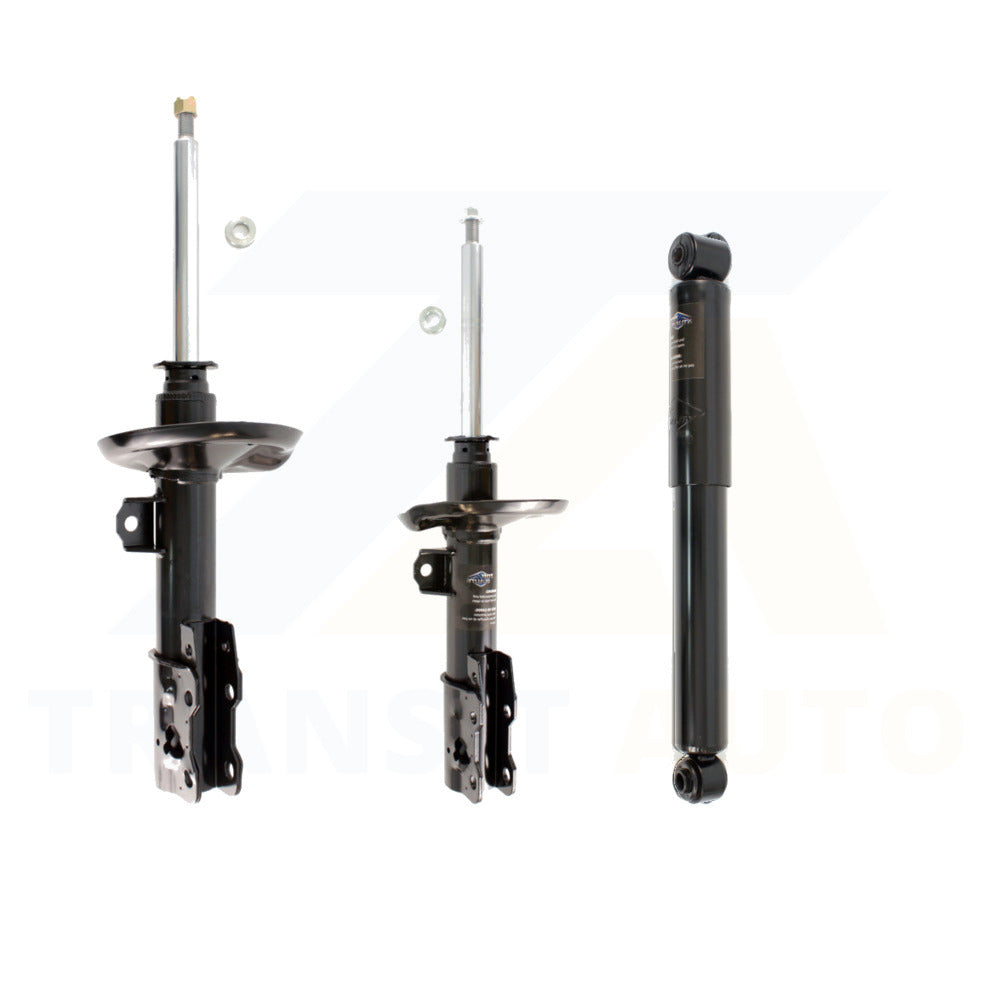 Front Rear Suspension Strut Kit For Chevrolet Malibu K78-100963