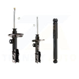 Front Rear Suspension Strut Kit For Chevrolet Malibu K78-100963