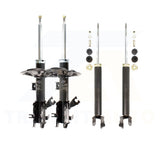 Front Rear Suspension Strut Kit For 2002-2006 Nissan Altima K78-100964