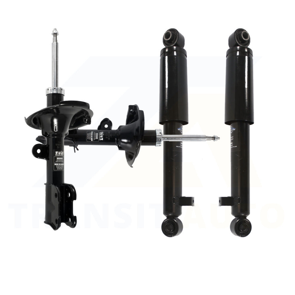 Front Rear Suspension Strut Kit For 2007-2012 Hyundai Veracruz K78-100966