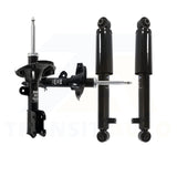 Front Rear Suspension Strut Kit For 2007-2012 Hyundai Veracruz K78-100966
