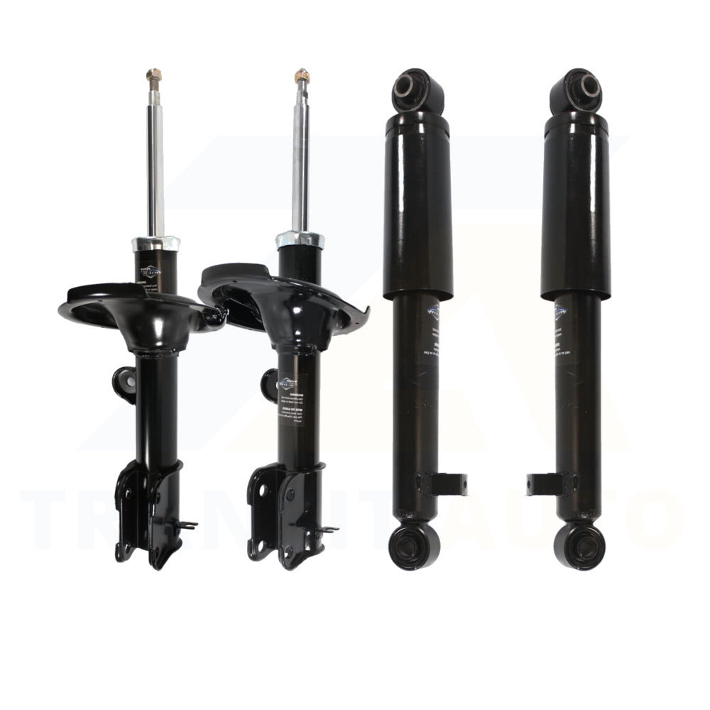 Front Rear Suspension Strut Kit For 2007-2009 Hyundai Santa Fe K78-100967
