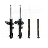 Front Rear Suspension Strut Kit For Ford Focus K78-100971