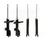 Front Rear Suspension Strut Kit For Hyundai Elantra K78-100973