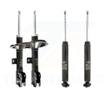 Front Rear Suspension Strut Kit For 2007-2013 Mitsubishi Outlander With 3rd Row Seating K78-100974