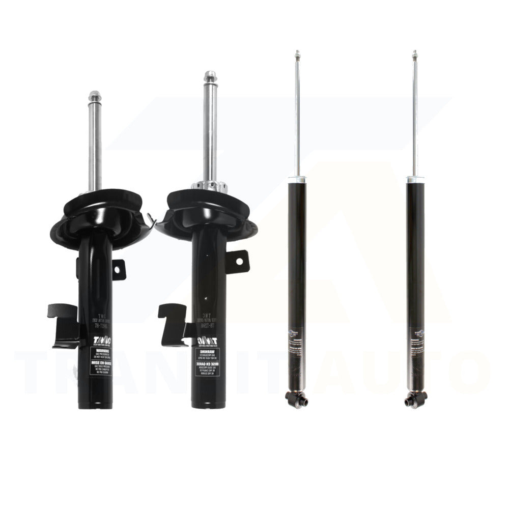 Front Rear Suspension Strut Kit For 2012-2015 Mazda 5 K78-100975