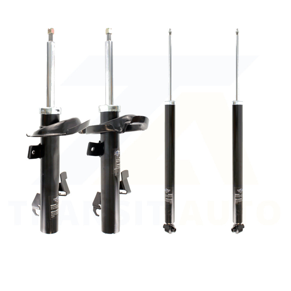 Front Rear Suspension Strut Kit For Mazda 3 5 K78-100976
