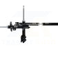 Front Rear Suspension Strut Kit For 2011 Hyundai Sonata GAS engine Without Factory Pro To 07 22 10 K78-100978