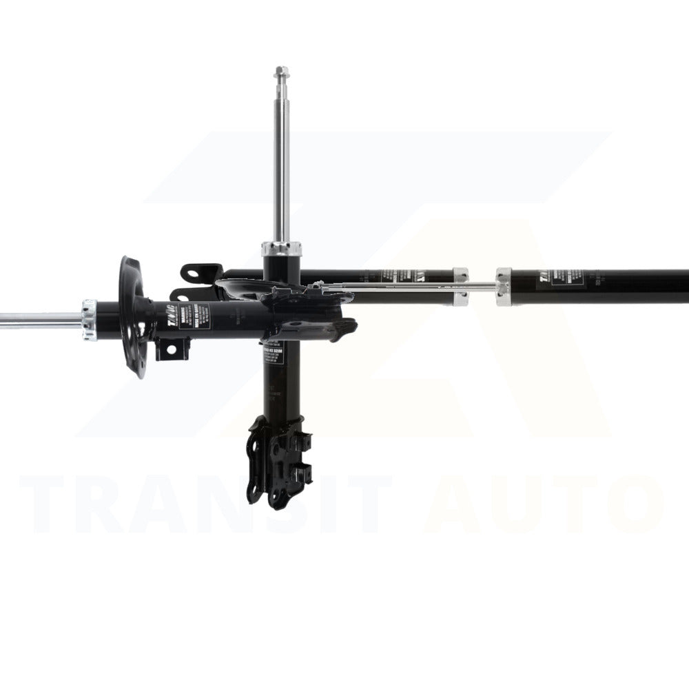 Front Rear Suspension Strut Kit For 2011 Hyundai Sonata GAS engine Without Factory Pro To 07 22 10 K78-100978