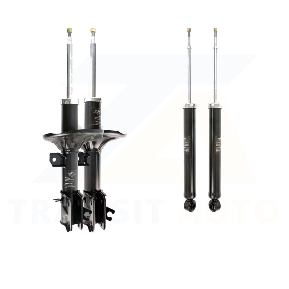 Front Rear Suspension Strut Kit For 2001-2006 Hyundai Santa Fe K78-100979