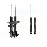 Front Rear Suspension Strut Kit For 2001-2006 Hyundai Santa Fe K78-100979