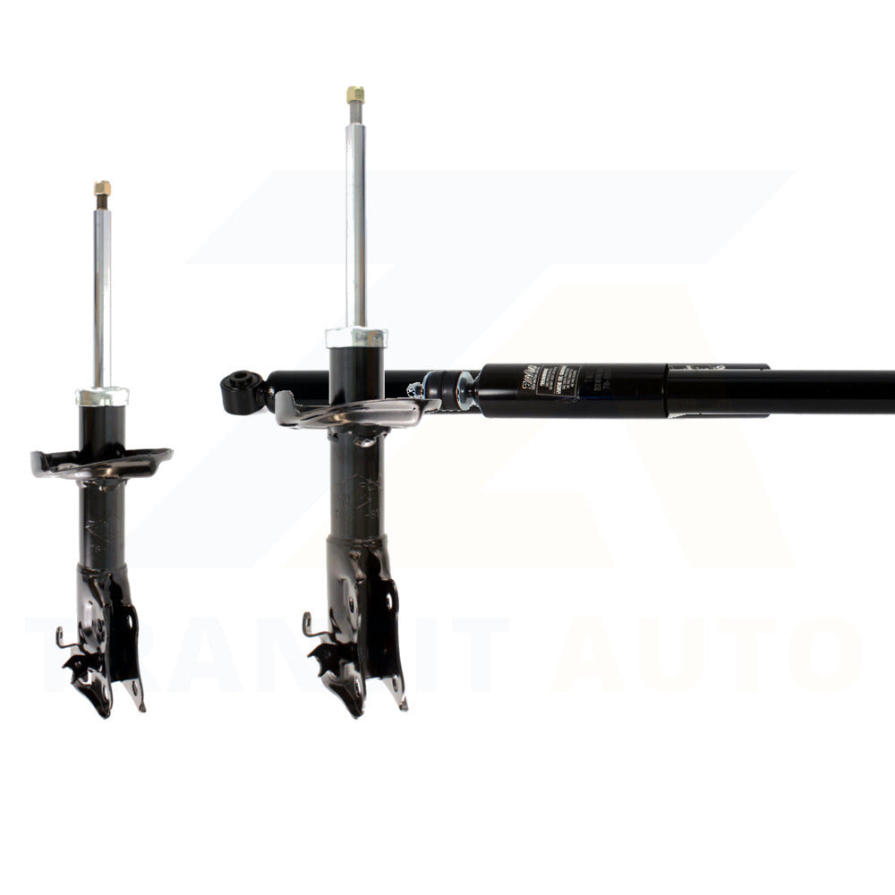 Front Rear Suspension Strut Kit For Honda Civic K78-100980