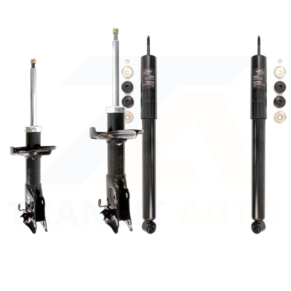 Front Rear Suspension Strut Kit For Honda Civic Acura CSX K78-100981
