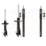 Front Rear Suspension Strut Kit For Honda Civic Acura CSX K78-100981