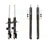 Front Rear Suspension Strut Kit For Ford Escape Mazda Tribute Mercury Mariner K78-100982