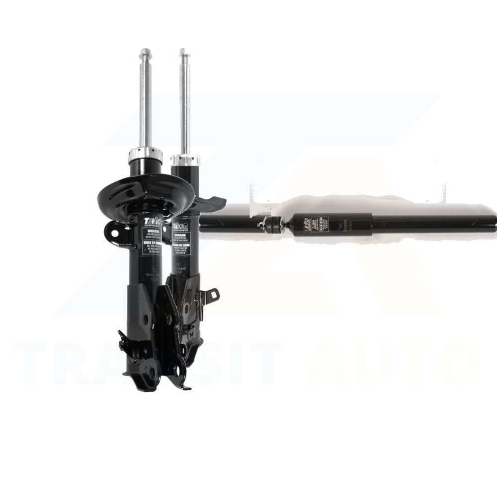 Front Rear Suspension Strut Kit For Honda Civic K78-100984