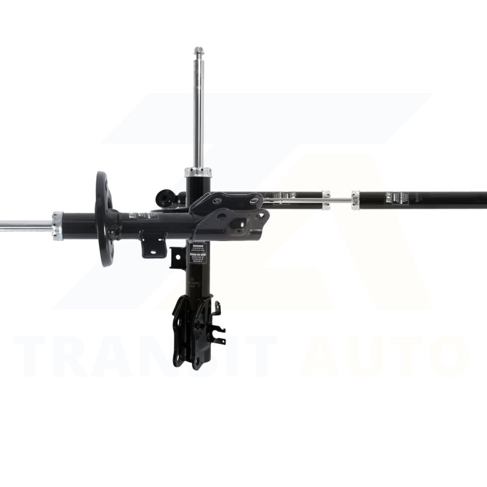 Front Rear Suspension Strut Kit For Mazda CX-5 K78-100985