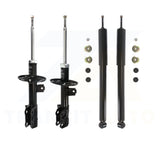 Front Rear Suspension Strut Kit For 2007-2008 Honda Fit K78-100987