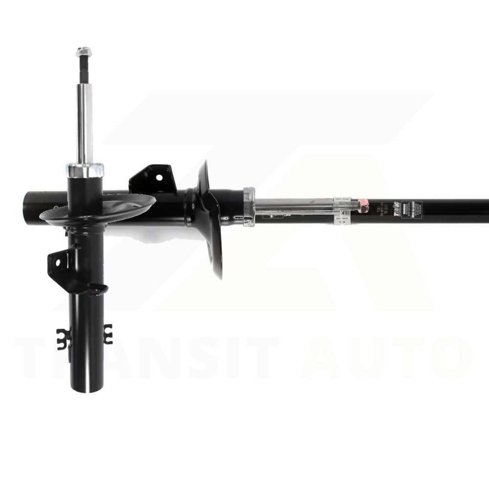 Front Rear Suspension Strut Kit For 2004-2010 BMW X3 K78-100989