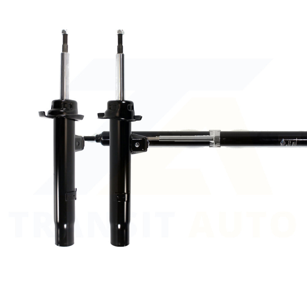 Front Rear Suspension Strut Kit For BMW 328i 335i 325i 128i 330i 135i 330Ci 135is Without Sport K78-100991
