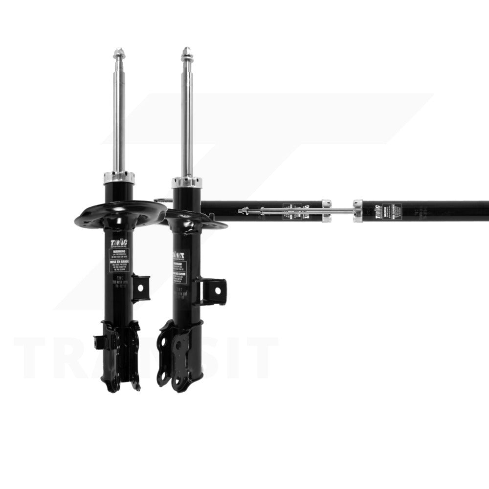 Front Rear Suspension Strut Kit For Hyundai Tucson Kia Sportage K78-100993