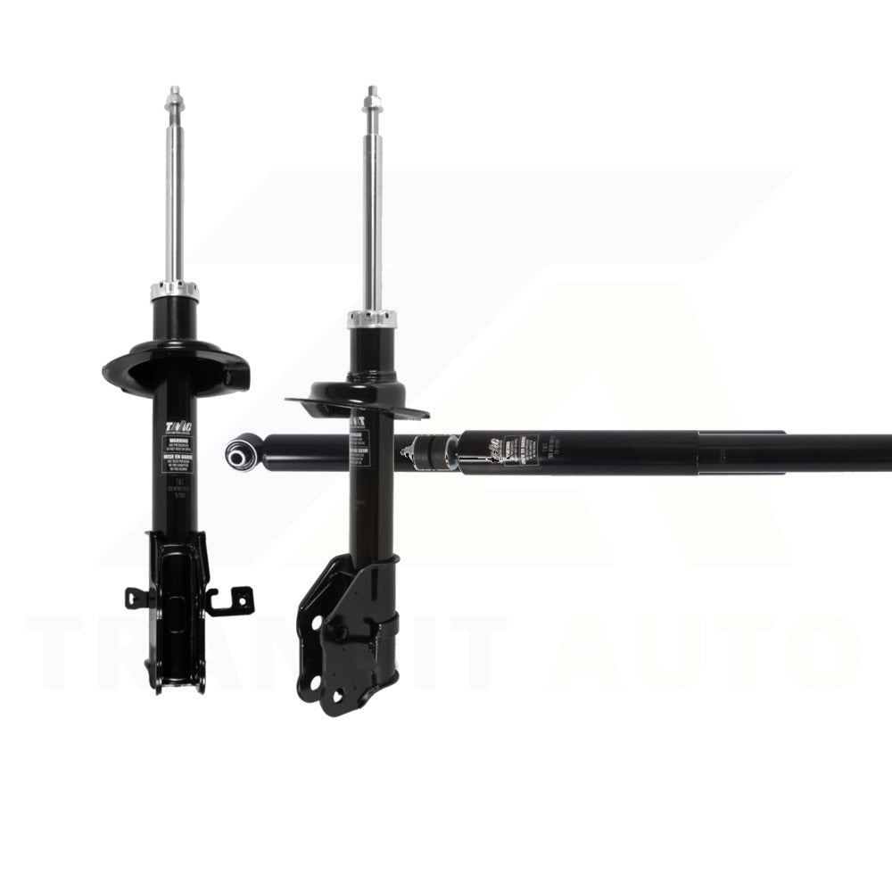 Front Rear Suspension Strut Kit For 2007-2010 Ford Edge Lincoln MKX K78-100994