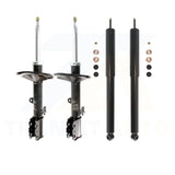 Front Rear Suspension Strut Kit For Toyota RAV4 K78-100997