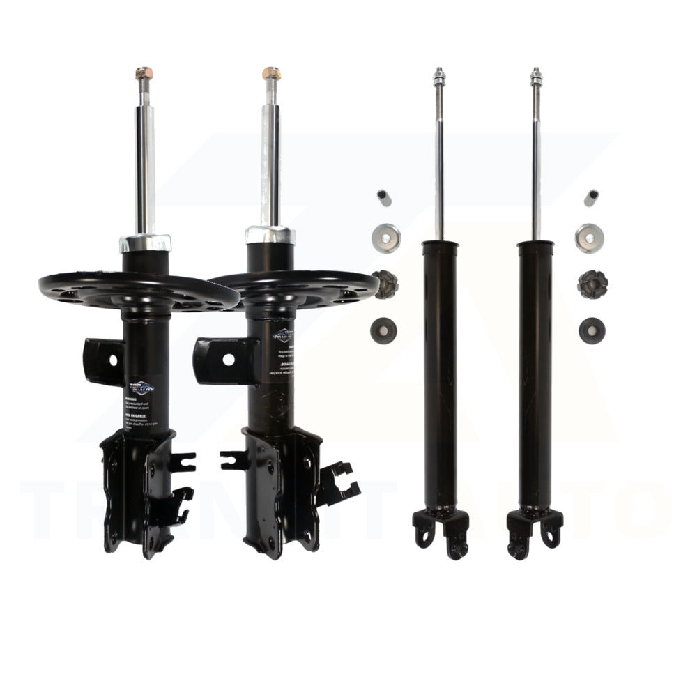 Front Rear Suspension Strut Kit For Nissan Altima K78-100998