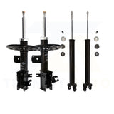 Front Rear Suspension Strut Kit For Nissan Altima K78-100998