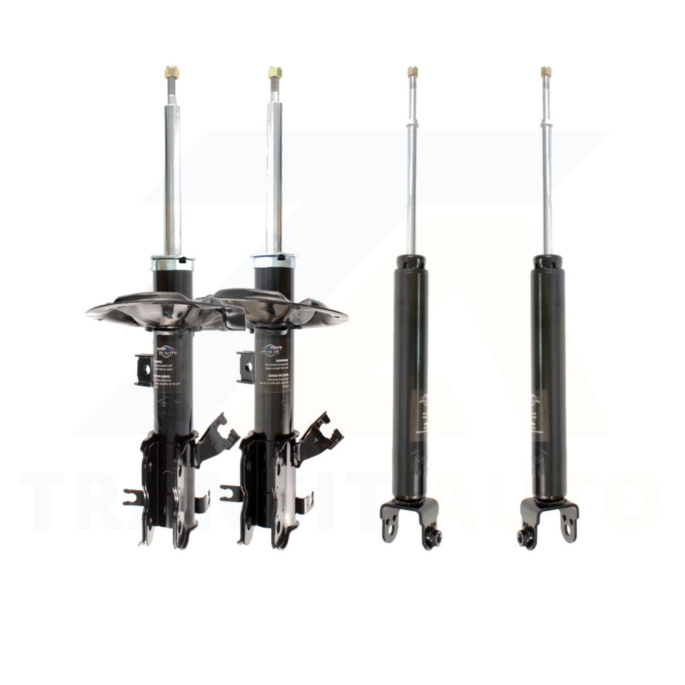 Front Rear Suspension Strut Kit For 2004-2008 Nissan Maxima K78-100999