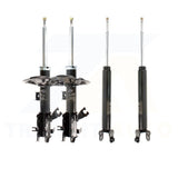 Front Rear Suspension Strut Kit For 2004-2008 Nissan Maxima K78-100999