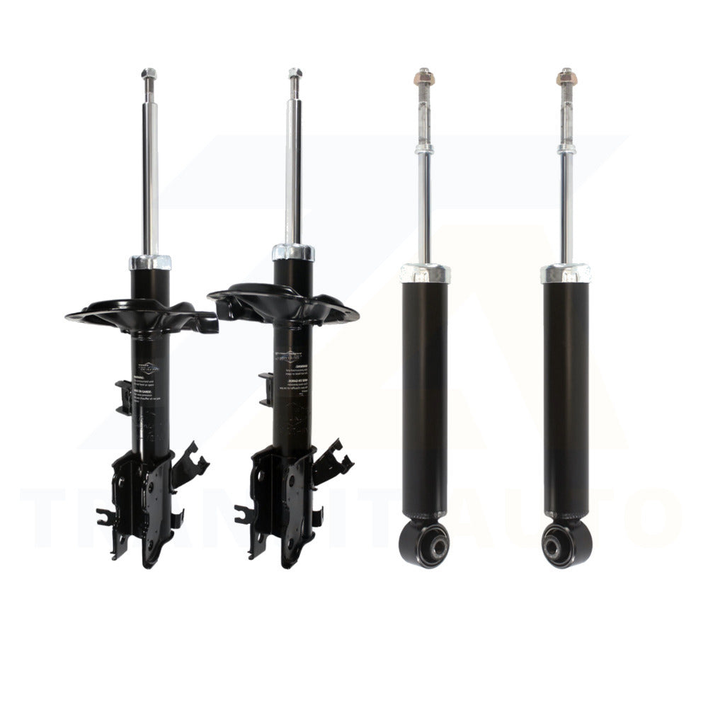Front Rear Suspension Strut Kit For 2003-2007 Nissan Murano K78-101000
