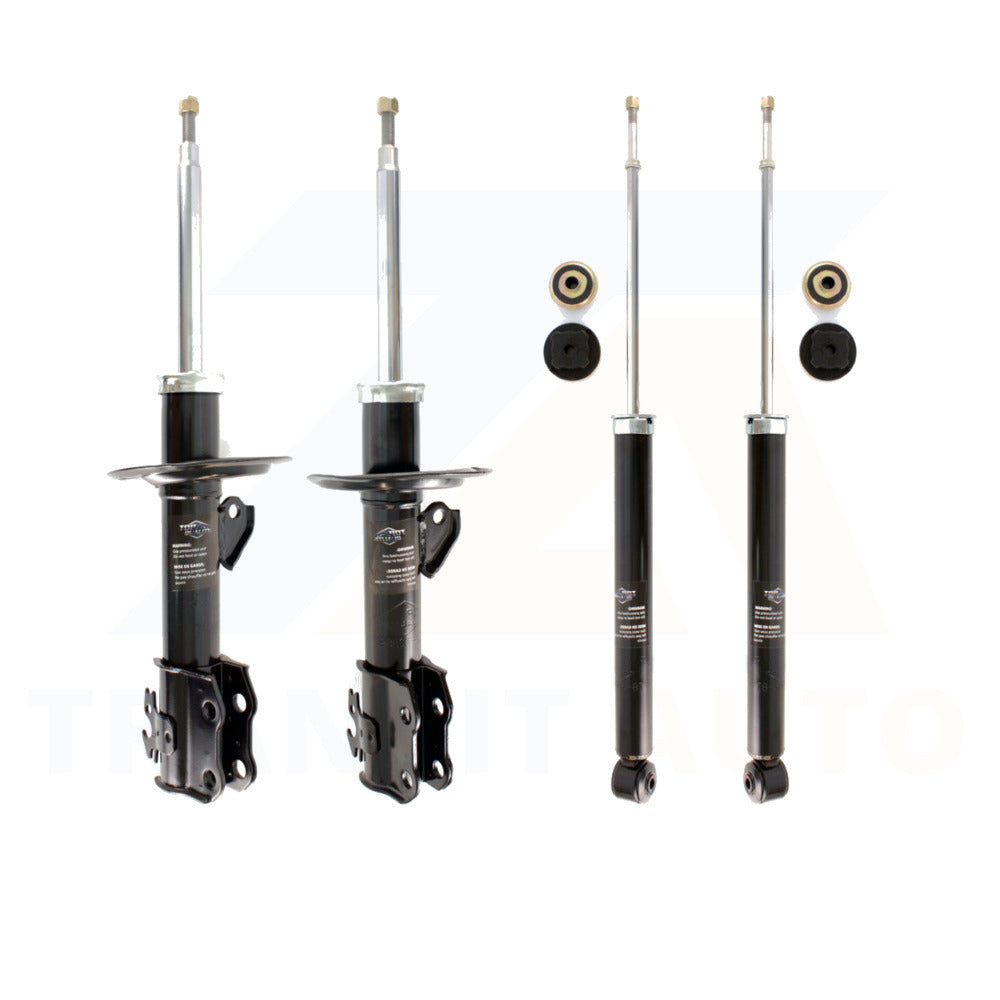 Front Rear Suspension Strut Kit For Toyota Yaris Prius C K78-101001
