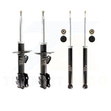 Front Rear Suspension Strut Kit For Toyota Yaris Prius C K78-101001