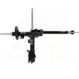 Front Rear Suspension Strut Kit For 2011-2013 Ford Fiesta K78-101002