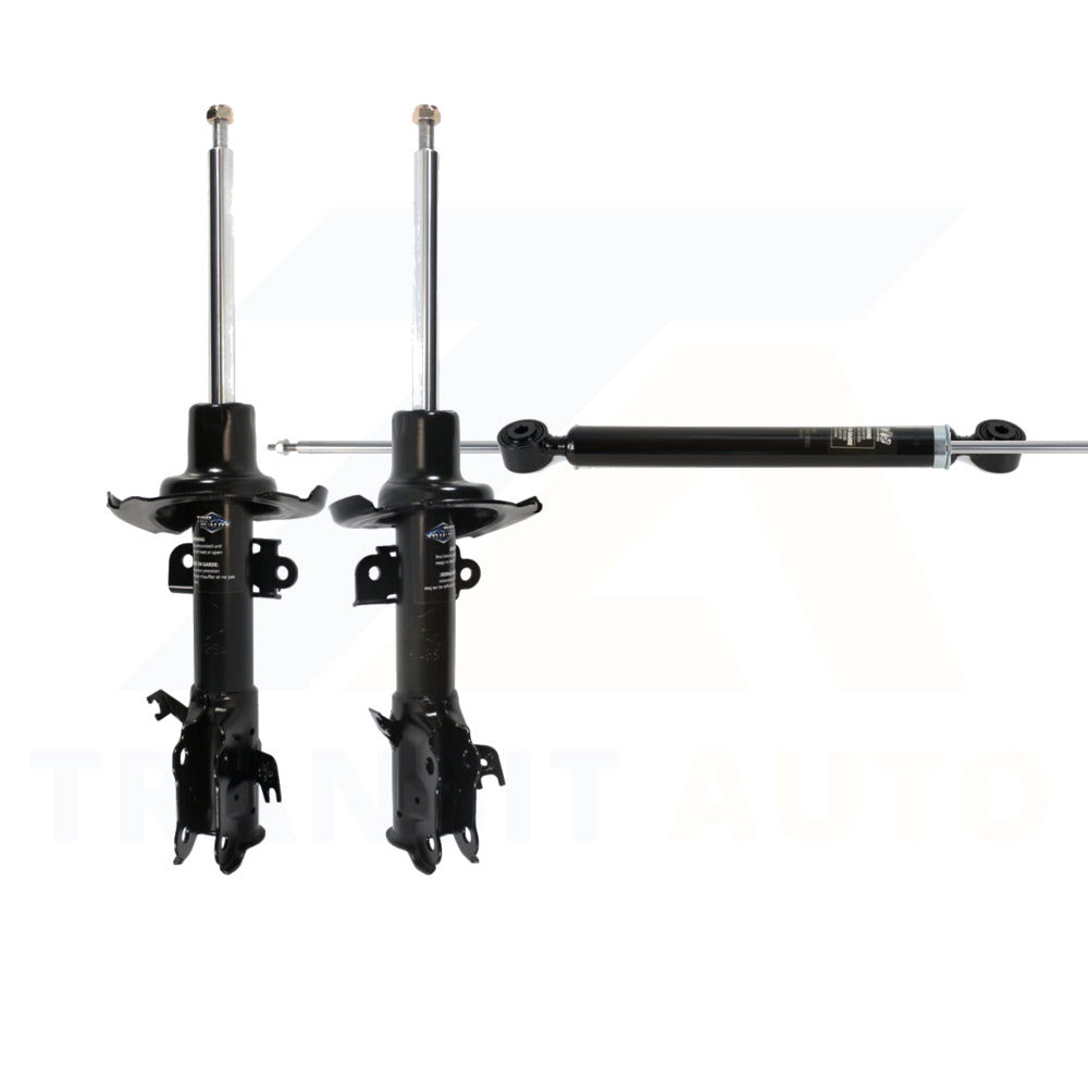 Front Rear Suspension Strut Kit For 2011-2014 Mazda 2 K78-101003