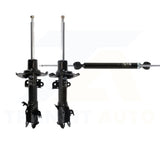 Front Rear Suspension Strut Kit For 2011-2014 Mazda 2 K78-101003