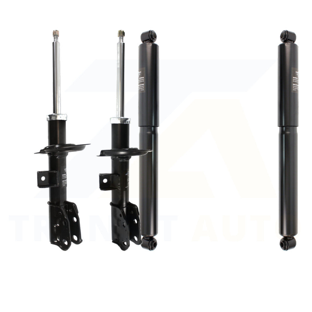Front Rear Suspension Strut Kit For Chevrolet Equinox GMC Terrain Saturn Vue Pontiac Torrent Suzuki XL-7 K78-101004