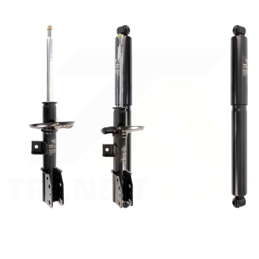 Front Rear Suspension Strut Kit For 2002-2007 Saturn Vue K78-101005