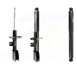 Front Rear Suspension Strut Kit For 2002-2007 Saturn Vue K78-101005