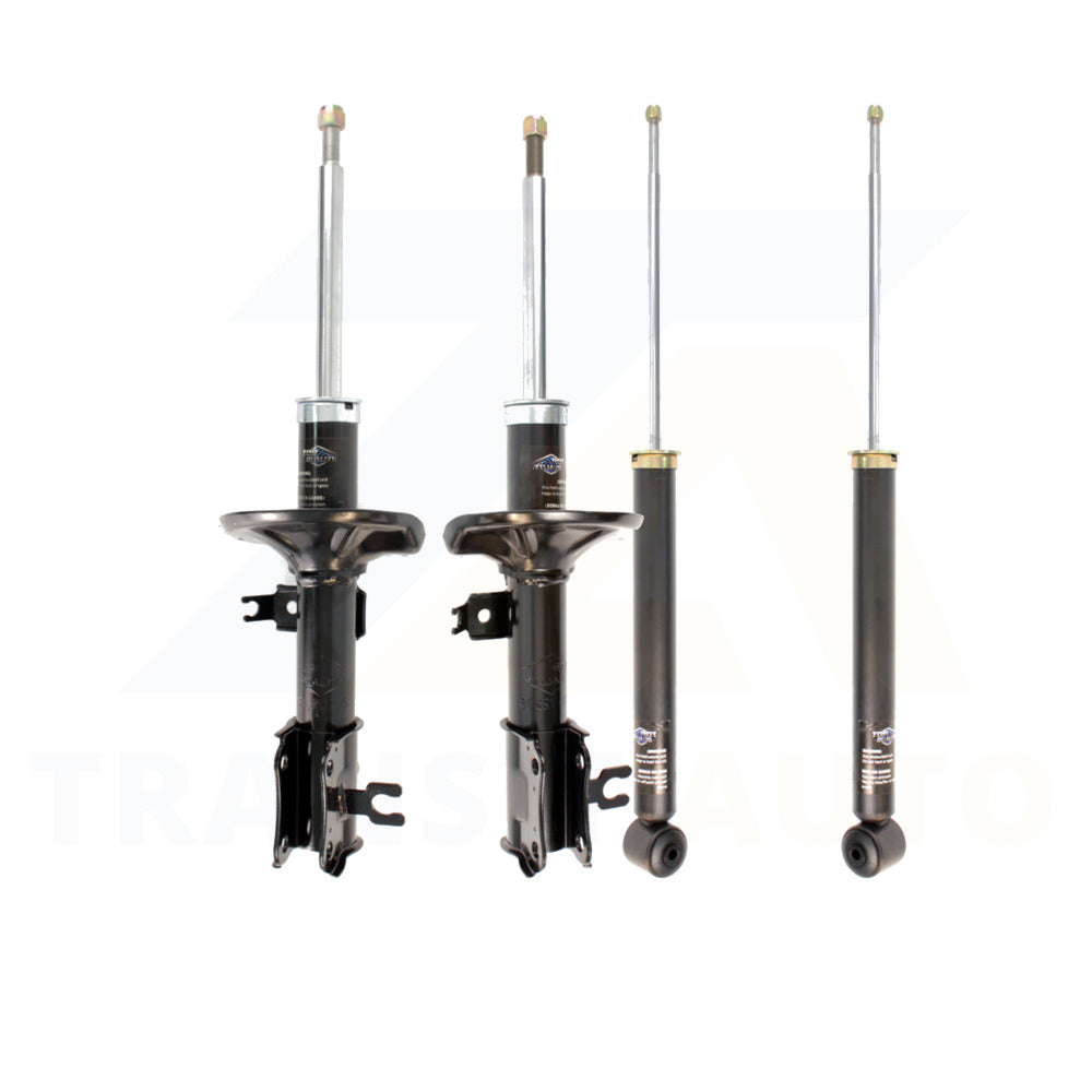 Front Rear Suspension Strut Kit For Chevrolet Aveo Aveo5 Pontiac G3 Wave K78-101007