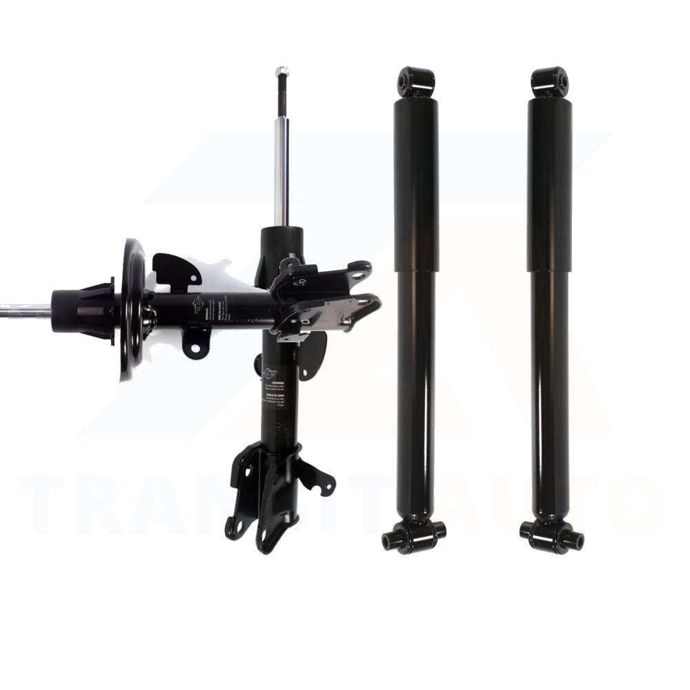 Front Rear Suspension Strut Kit For Acura MDX ZDX K78-101008