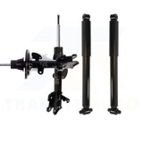 Front Rear Suspension Strut Kit For Acura MDX ZDX K78-101008