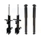 Front Rear Suspension Strut Kit For Nissan Rogue K78-101009