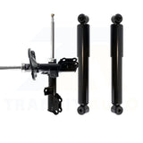 Front Rear Suspension Strut Kit For Kia Forte Koup Forte5 K78-101011