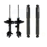 Front Rear Suspension Strut Kit For 2003-2006 Acura MDX K78-101012