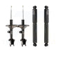 Front Rear Suspension Strut Kit For Honda Pilot Acura MDX K78-101013