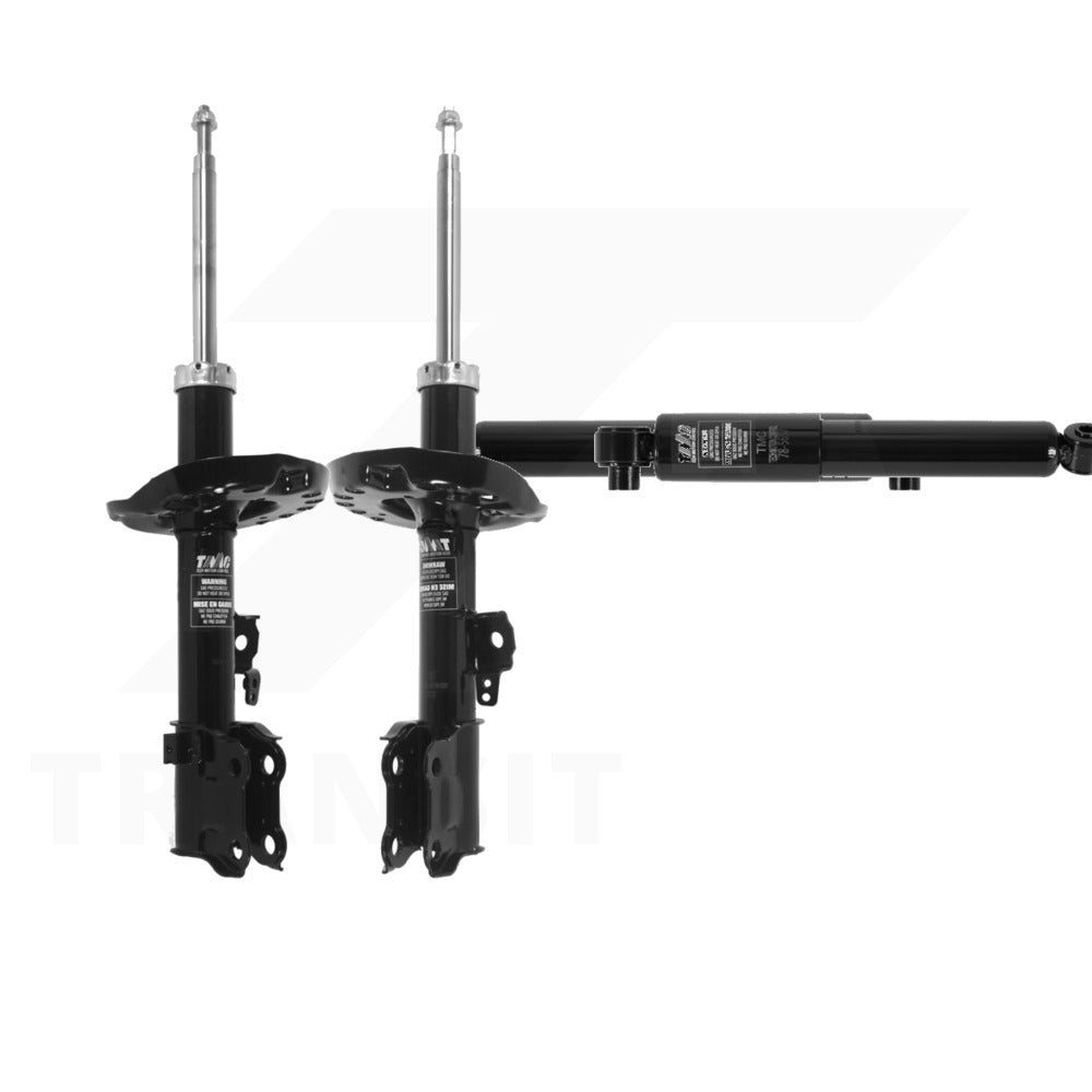 Front Rear Suspension Strut Kit For 2010-2013 Kia Soul K78-101014