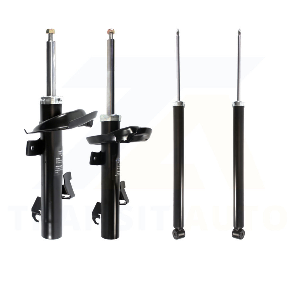 Front Rear Suspension Strut Kit For Volvo S40 C30 V50 K78-101015