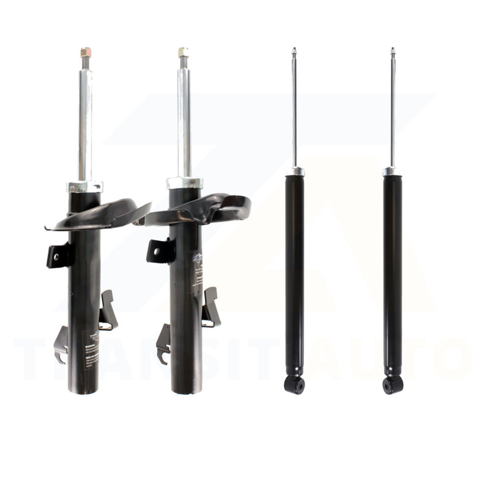 Front Rear Suspension Strut Kit For 2010-2011 Mazda 3 GS GT GX K78-101017